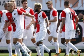 包含费耶诺德迎欧联关键赛，冲刺阶段完成体检，底气十足，团队化学反应显著的词条-开云真人游戏