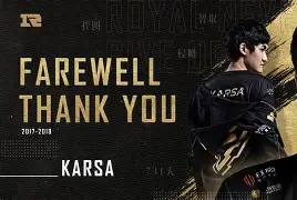关于Karsa新星战术调整表现突出，中国队前途光明！的信息