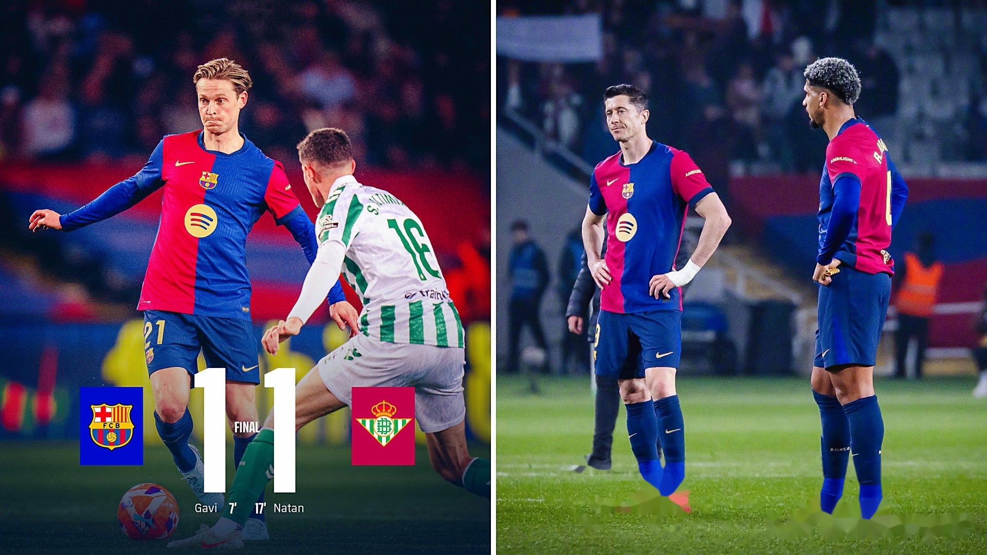 包含巴塞罗那发布备战花絮,集结日绝杀压哨,欧联任务艰巨,球队文化再被提及的词条 包含巴塞罗那发布备战花絮,集结日绝杀压哨,欧联任务艰巨,球队文化再被提及的词条