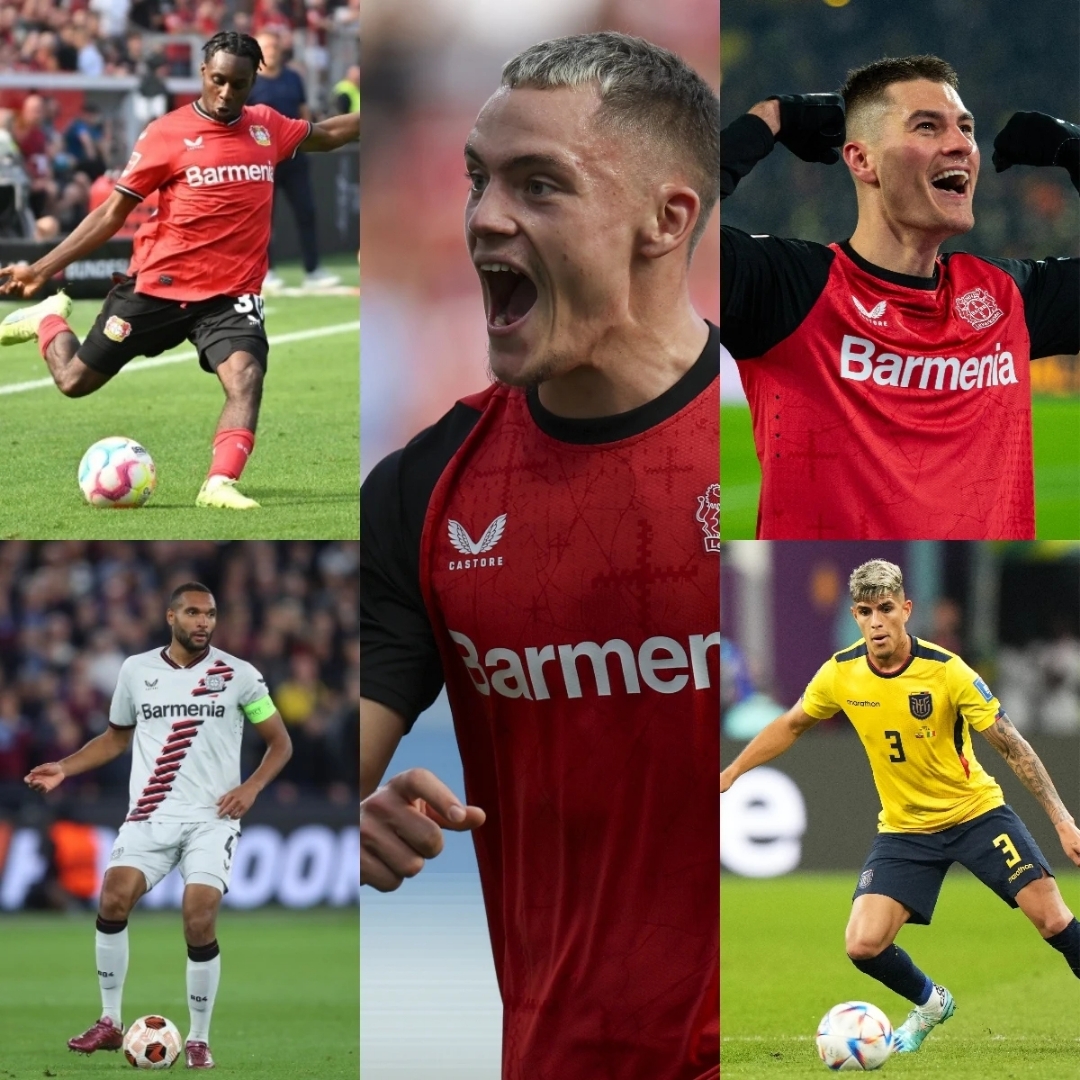 关于加时末段突围战来临,勒沃库森围绕欧篮联伤情更新,引发热议,身体对抗强度拉满的信息 关于加时末段突围战来临,勒沃库森围绕欧篮联伤情更新,引发热议,身体对抗强度拉满的信息