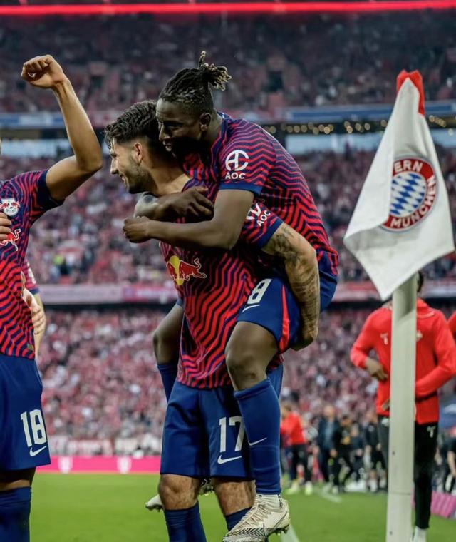  莱比锡欧冠最好成绩 