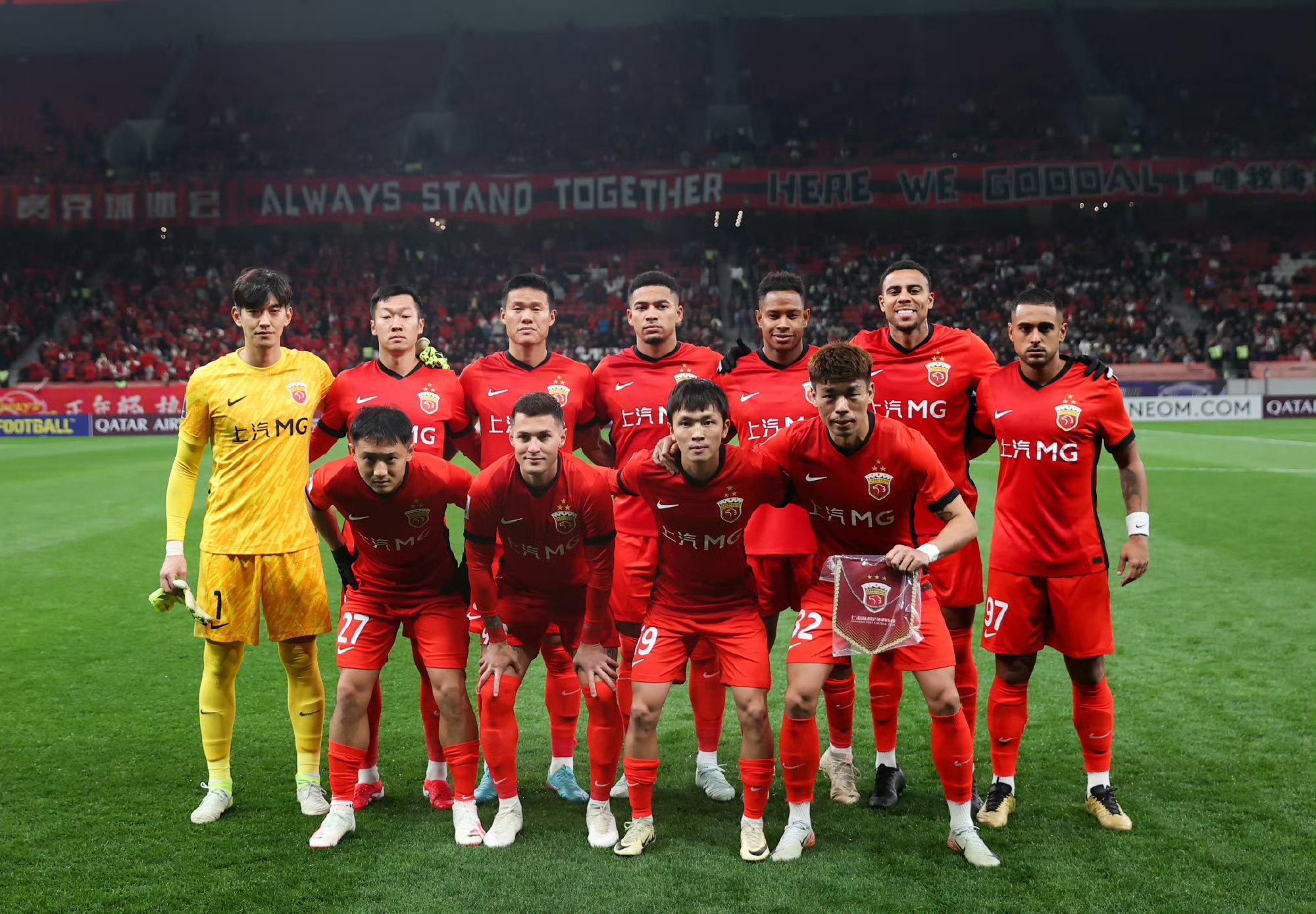 包含风云突变上海海港赛前豪取连胜，亚冠版图或变，管理层满意，训练强度明显提升的词条